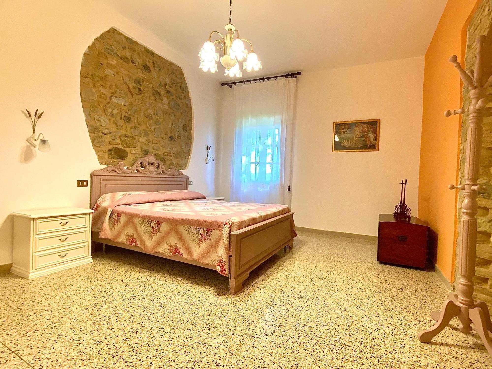 Agriturismo L'Antica Quercia Pomarance Camera foto